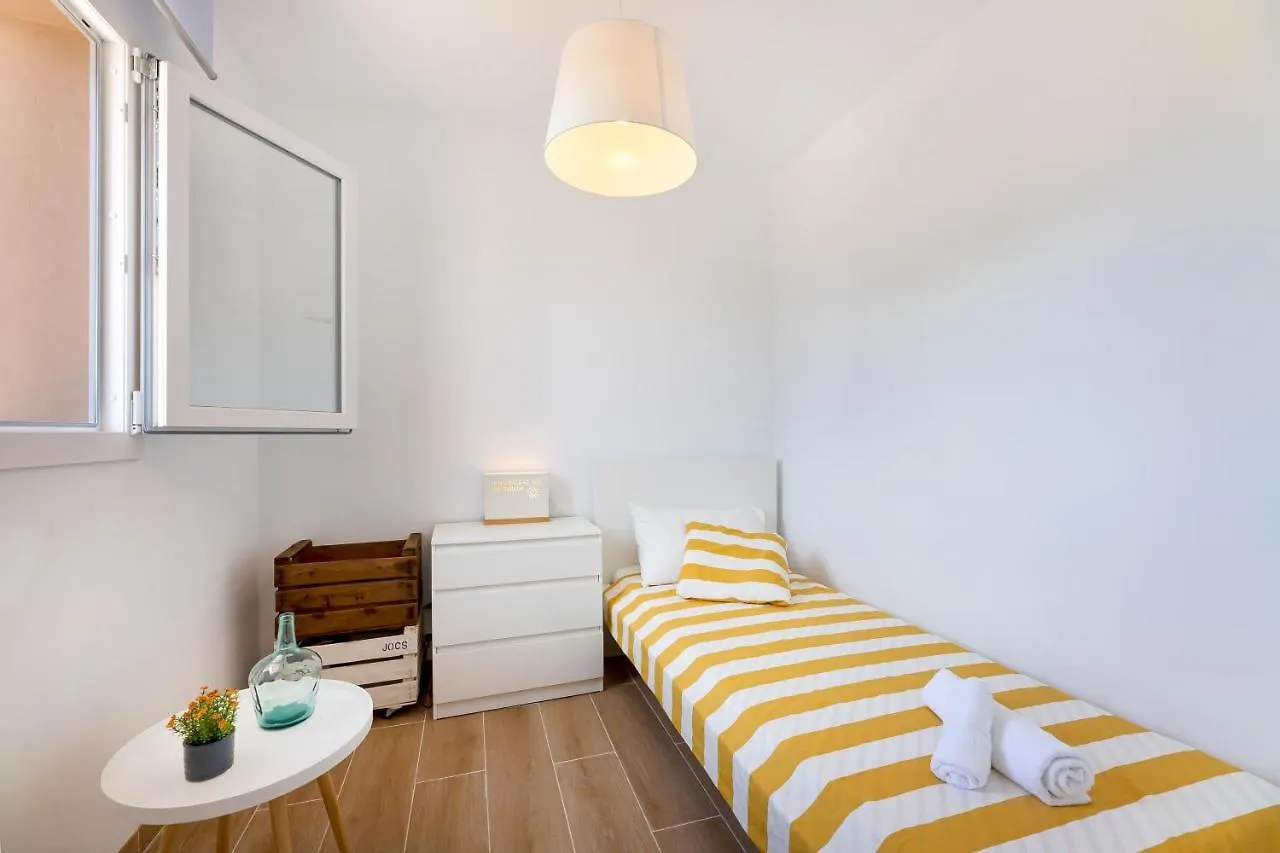 Feriehus Es Cos Villa Algaida  Spanien