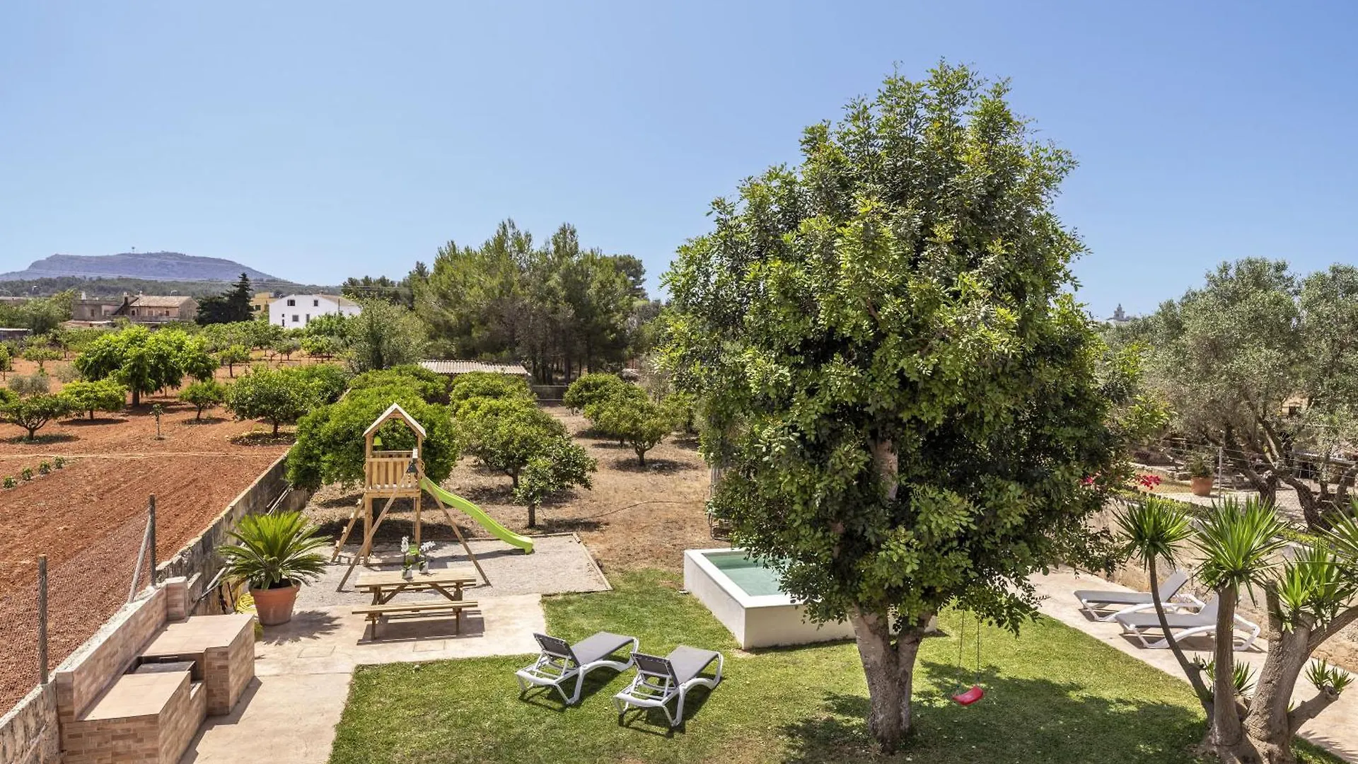 Es Cos Villa Algaida
