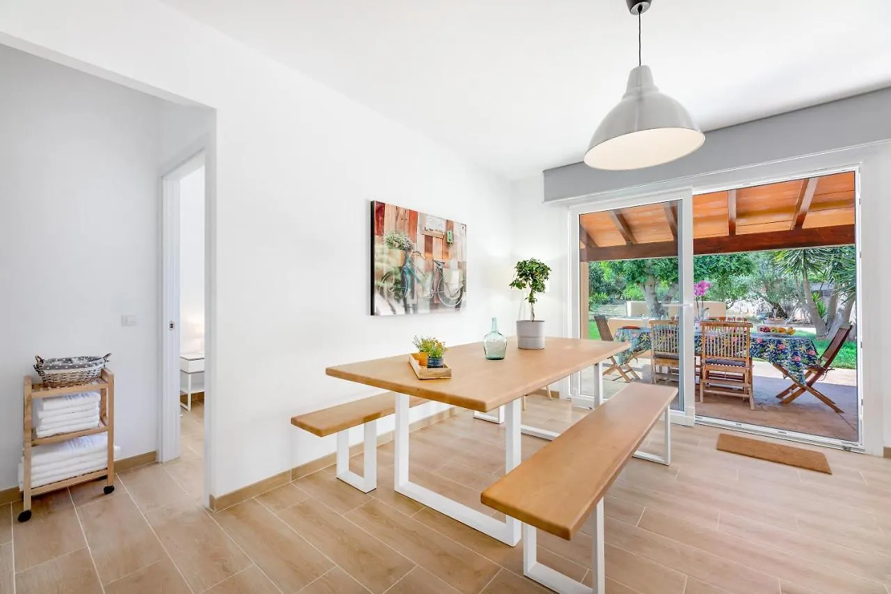 Holiday home Es Cos Villa Algaida