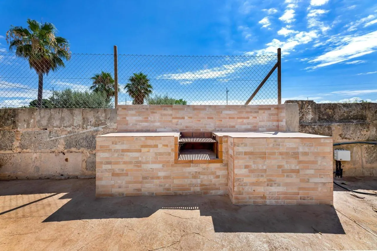 Es Cos Villa Algaida  Holiday home