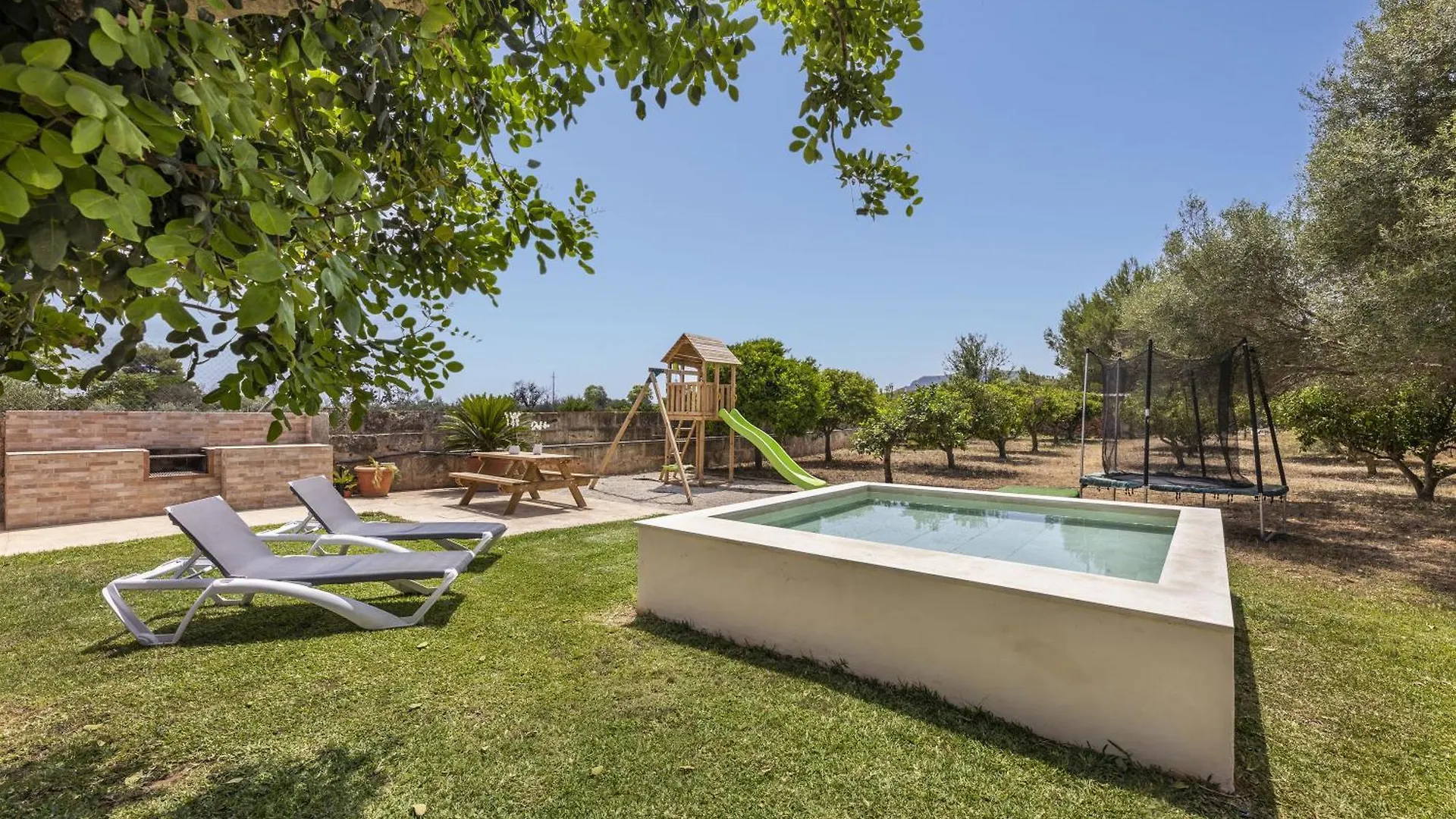 Holiday home Es Cos Villa Algaida